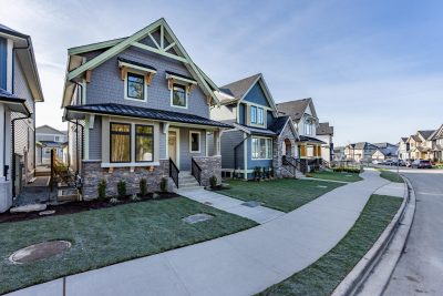 New Construction Homes