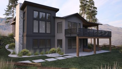 Multi-family home in Kamloops BC