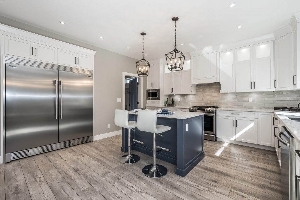 The pros and cons of going with a designed home