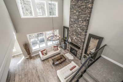 beautiful living room