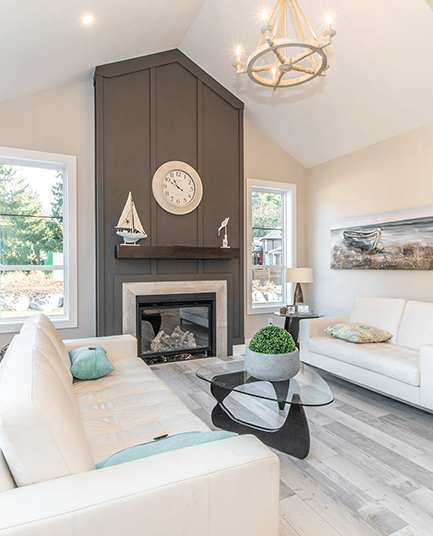 Resort Living in Aquadel Crossing, Cultus Lake BC