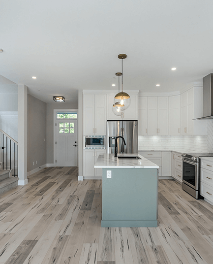Custom Homes, Mt Sumas Abbotsford