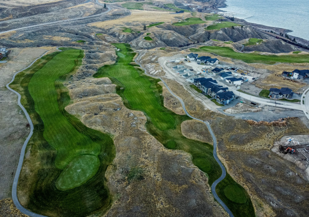 Tobiano Golf Course