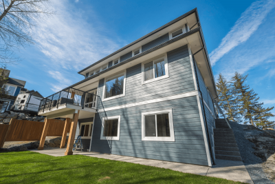 Luxury-Designed Custom Home Bear Creek BC