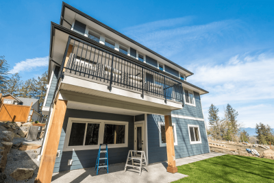 Luxury-Designed Custom Home Bear Creek BC