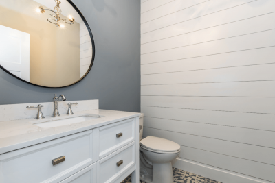 Powder room