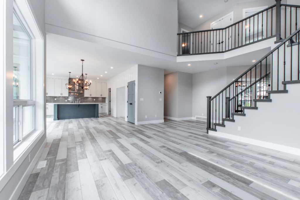 Open Floor Plans