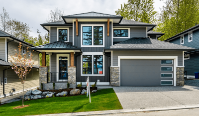 Luxury-Designed Custom Home Bear Creek Chilliwack