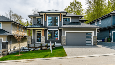 Luxury-Designed Custom Home Bear Creek Chilliwack