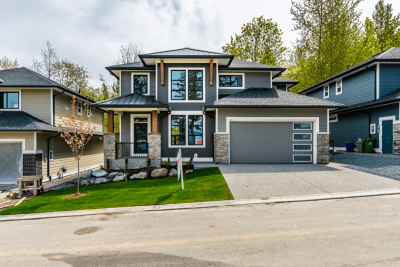 Luxury-Designed Custom Home Bear Creek Chilliwack