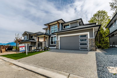 Luxury-Designed Custom Home Bear Creek BC