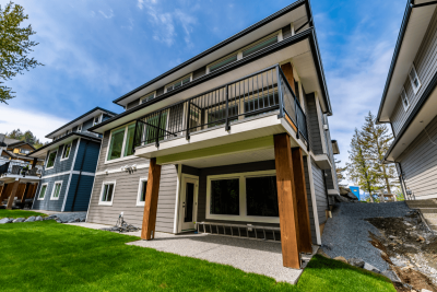 Luxury-Designed Custom Home Bear Creek BC