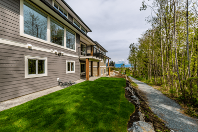 Luxury-Designed Custom Home Bear Creek BC