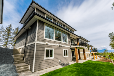 Luxury-Designed Custom Home Bear Creek BC