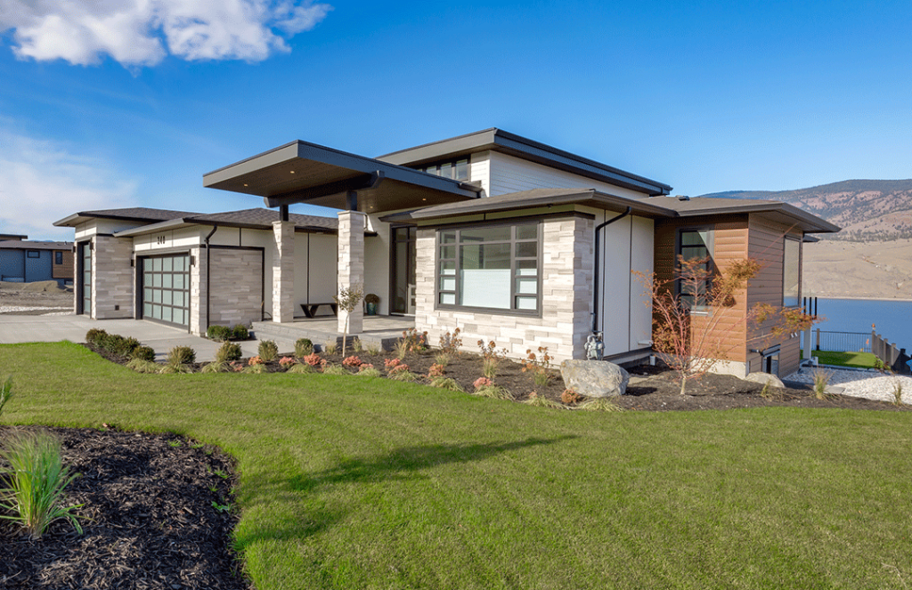 New Construction Homes: The Semi-Custom Luxury Designed Home