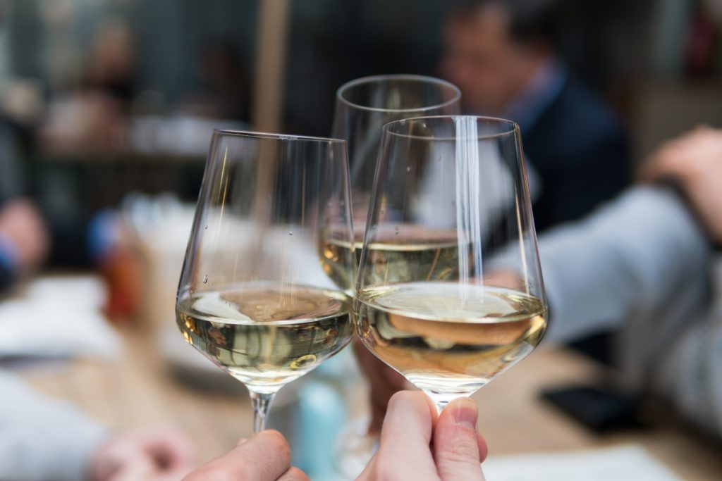 The wineries of Tobiano, BC