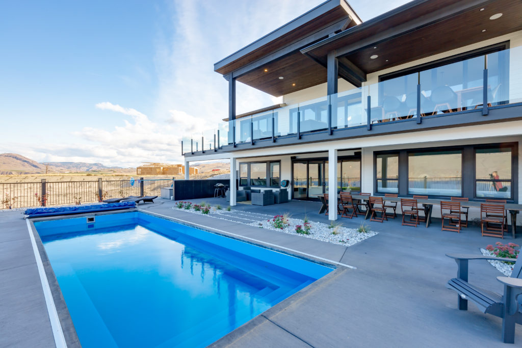 A Cressman Home in Tobiano