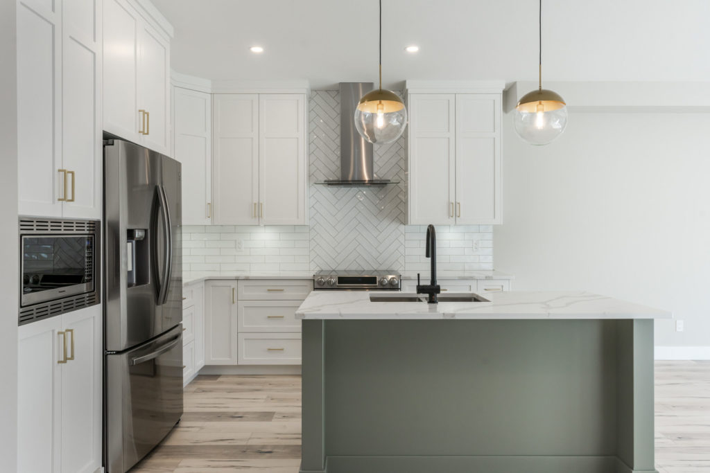 What is a spec home?