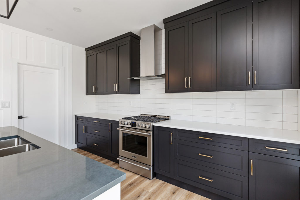 Dark Wood Custom Design Trends