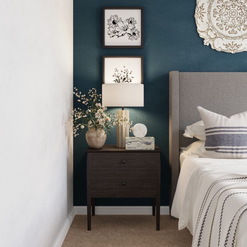 Bold Colours and Patterns - Home Design Trends
