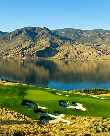 Tobiano Golf Course