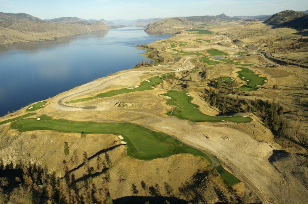 Tobiano Golf course