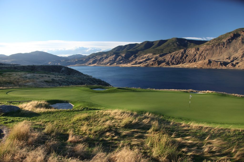 Tobiano golf course
