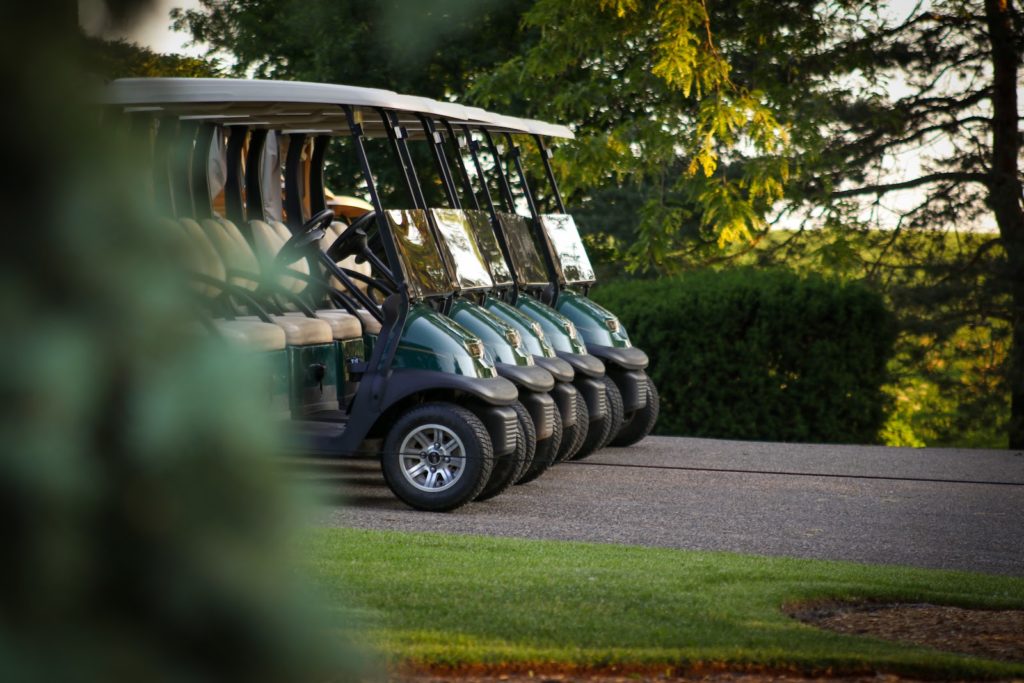 golf carts
