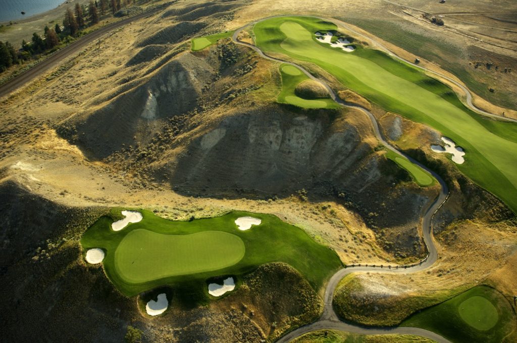 tobiano golf course