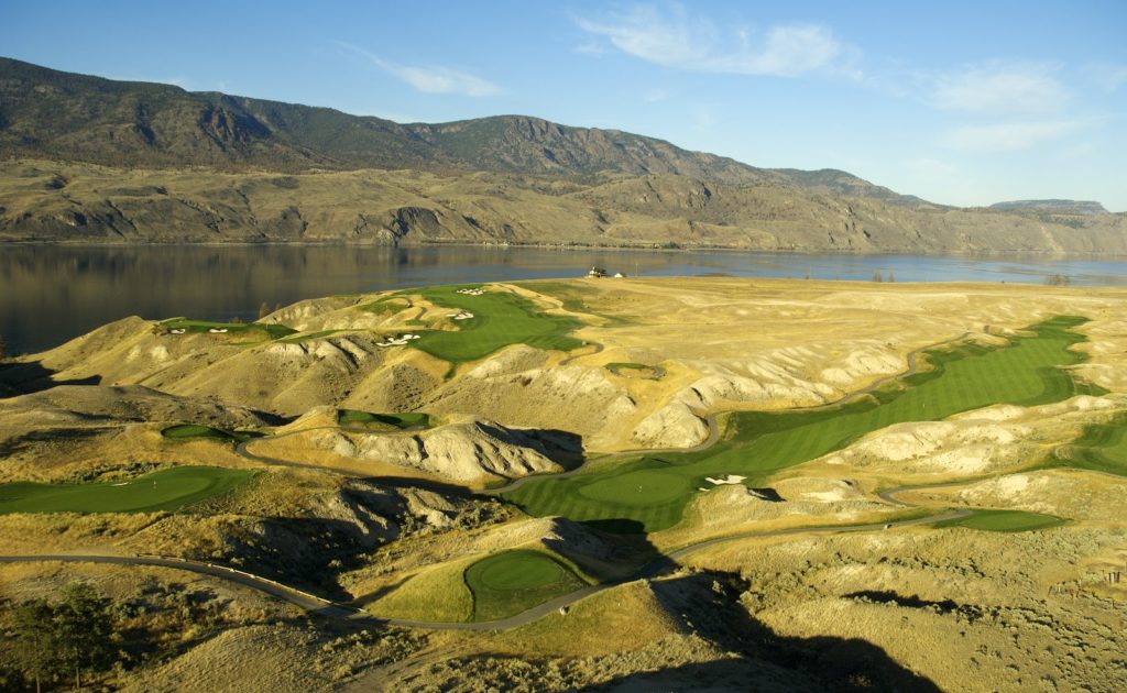 Tobiano, Kamloops BC