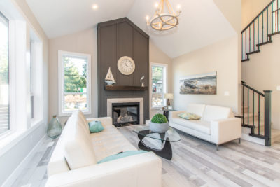 custom home by Crssman Homes