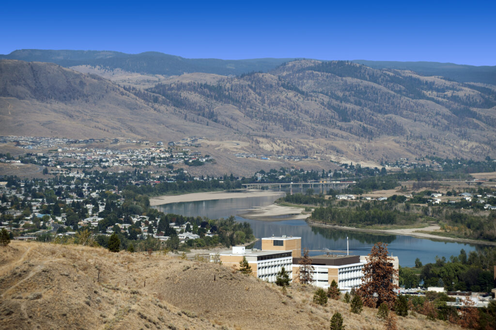 Thompson River, Kamloops