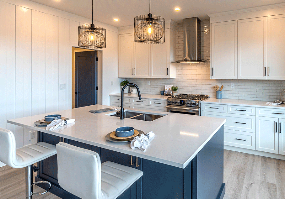 Luxury Townhouses and Multi-Family Homes
